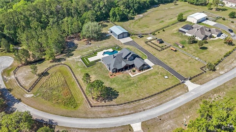 Tiny photo for 22250 Deer Park Avenue, Eustis, FL 32736 (MLS # O6403268)