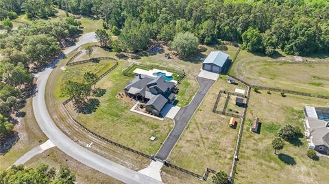 Tiny photo for 22250 Deer Park Avenue, Eustis, FL 32736 (MLS # O6403268)