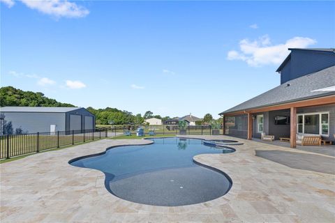 Tiny photo for 22250 Deer Park Avenue, Eustis, FL 32736 (MLS # O6403268)