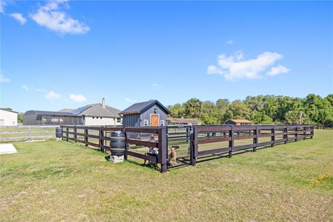 Tiny photo for 22250 Deer Park Avenue, Eustis, FL 32736 (MLS # O6403268)