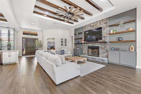 Tiny photo for 22250 Deer Park Avenue, Eustis, FL 32736 (MLS # O6403268)