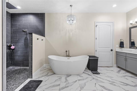 Tiny photo for 22250 Deer Park Avenue, Eustis, FL 32736 (MLS # O6403268)
