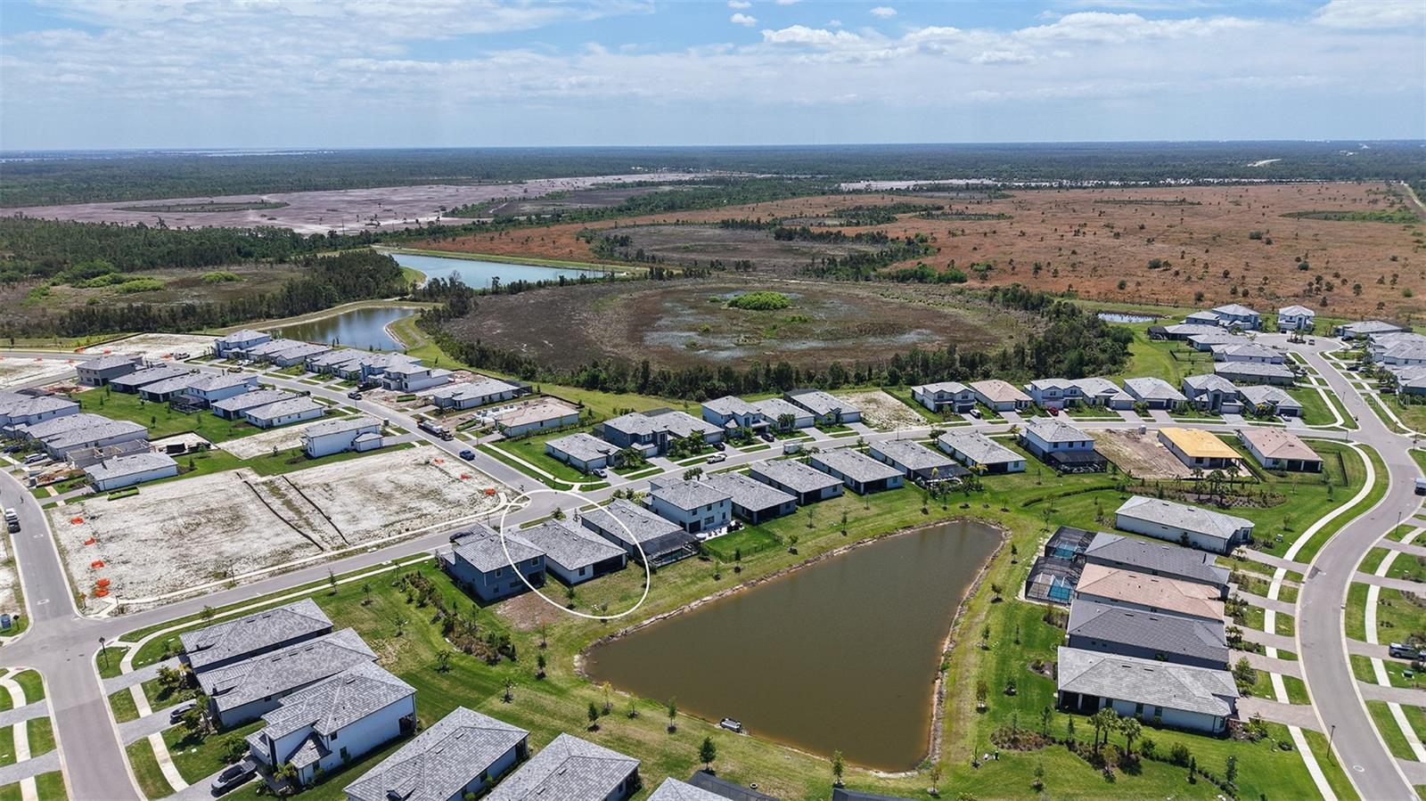 LAKESPUR/WELLEN PARK - Residential