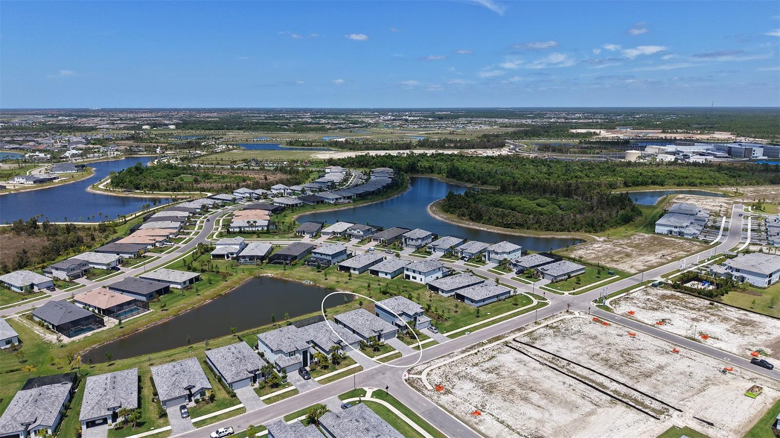 LAKESPUR/WELLEN PARK - Residential