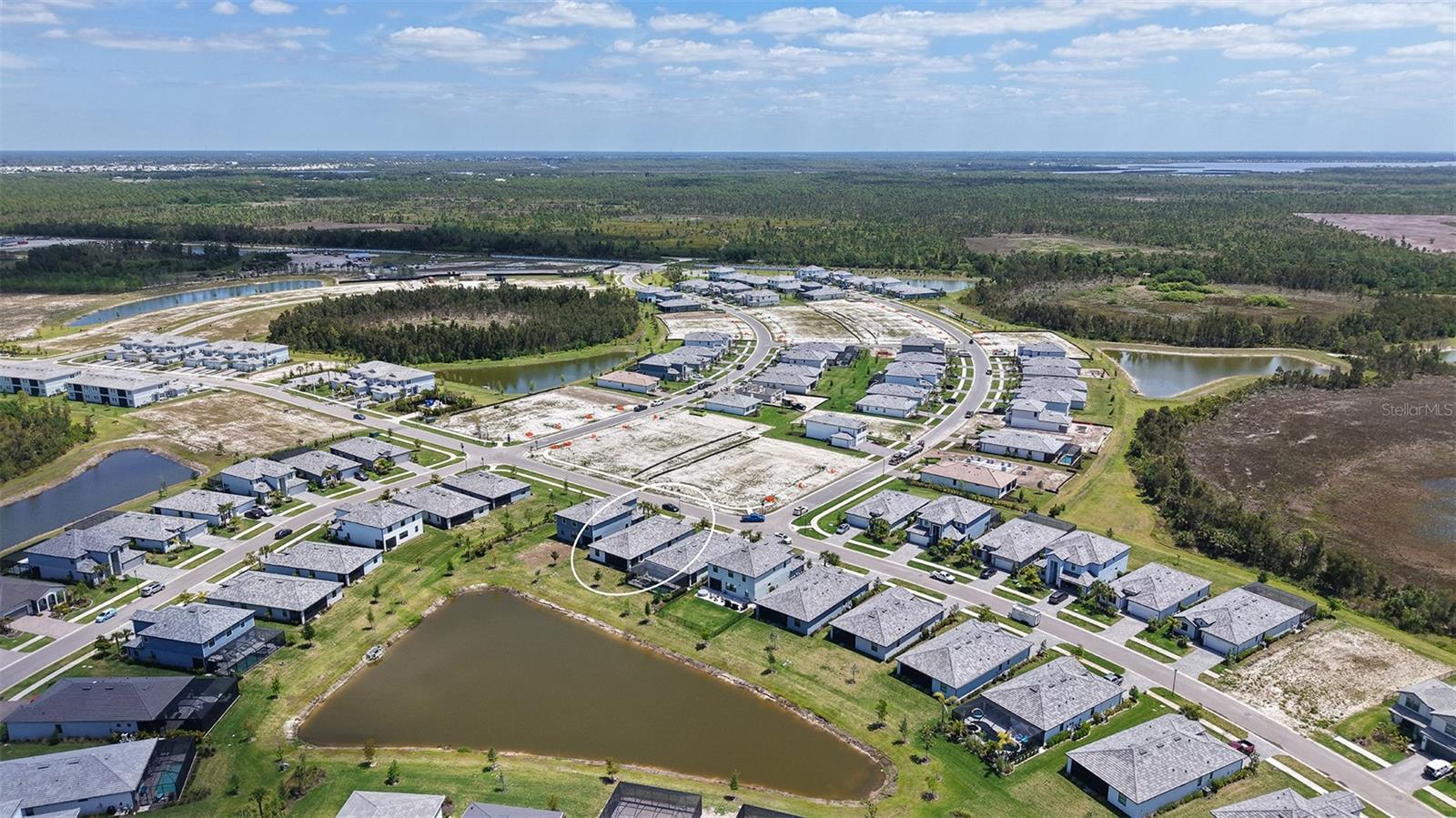 LAKESPUR/WELLEN PARK - Residential