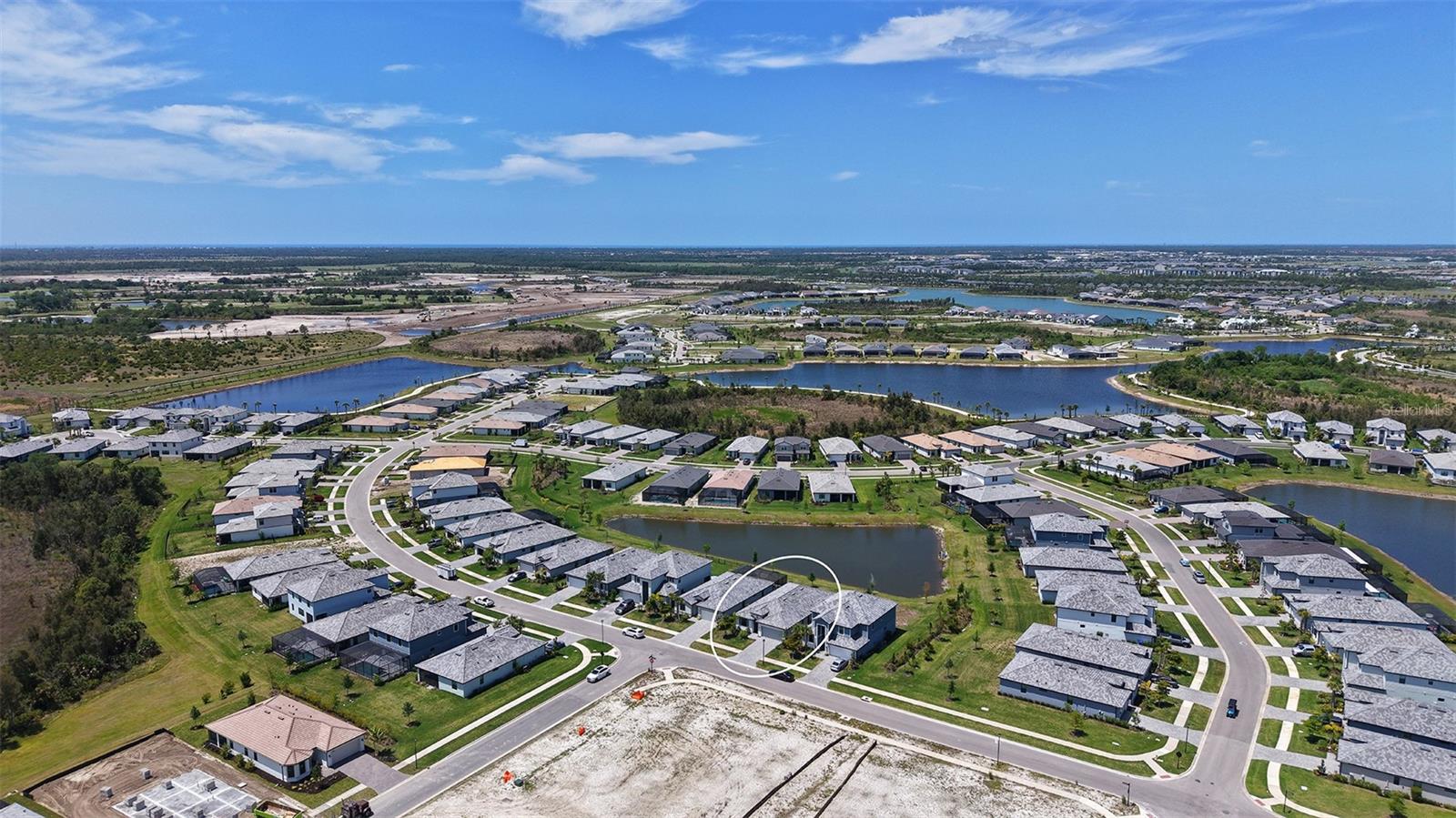 LAKESPUR/WELLEN PARK - Residential