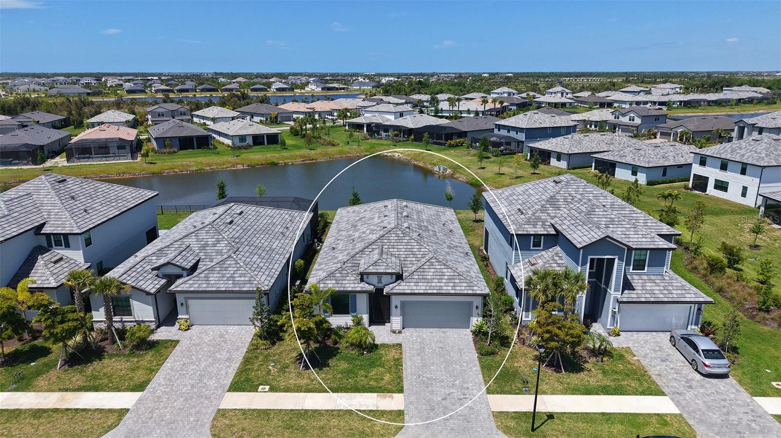 LAKESPUR/WELLEN PARK - Residential