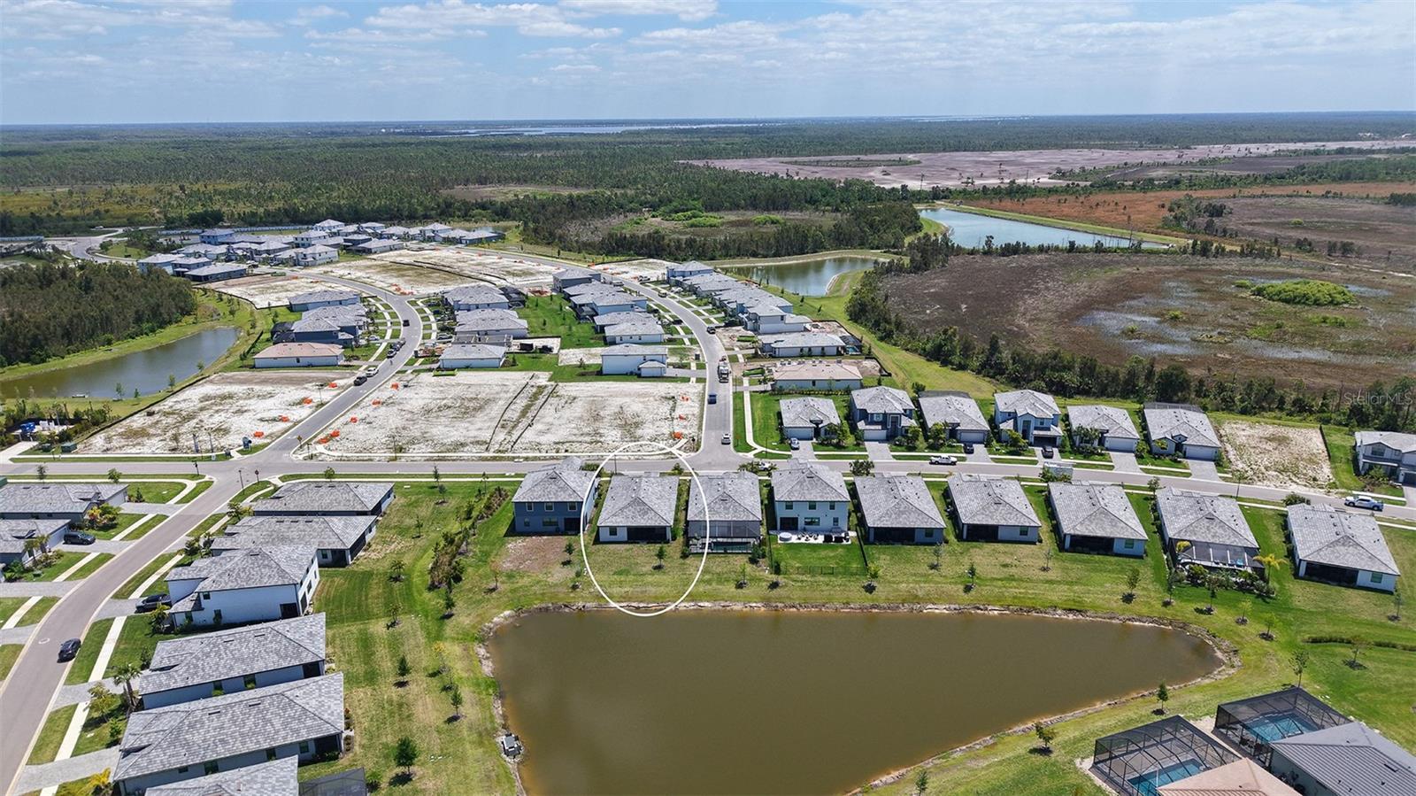 LAKESPUR/WELLEN PARK - Residential