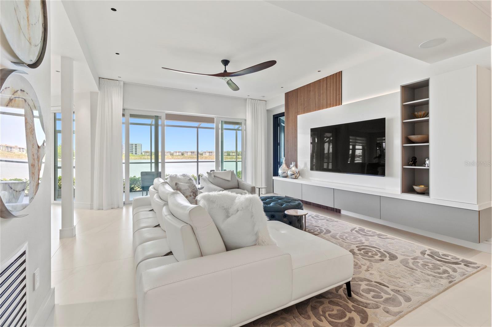 THE MOORINGS AT EDGEWATER IV - Residential