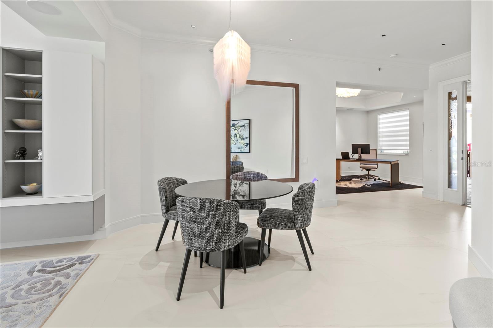 THE MOORINGS AT EDGEWATER IV - Residential