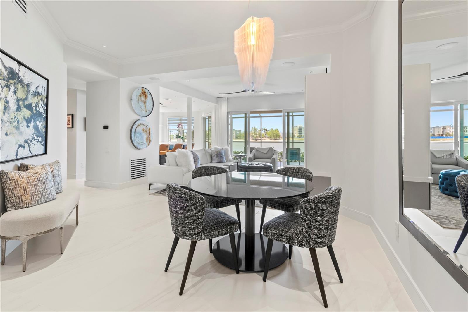 THE MOORINGS AT EDGEWATER IV - Residential