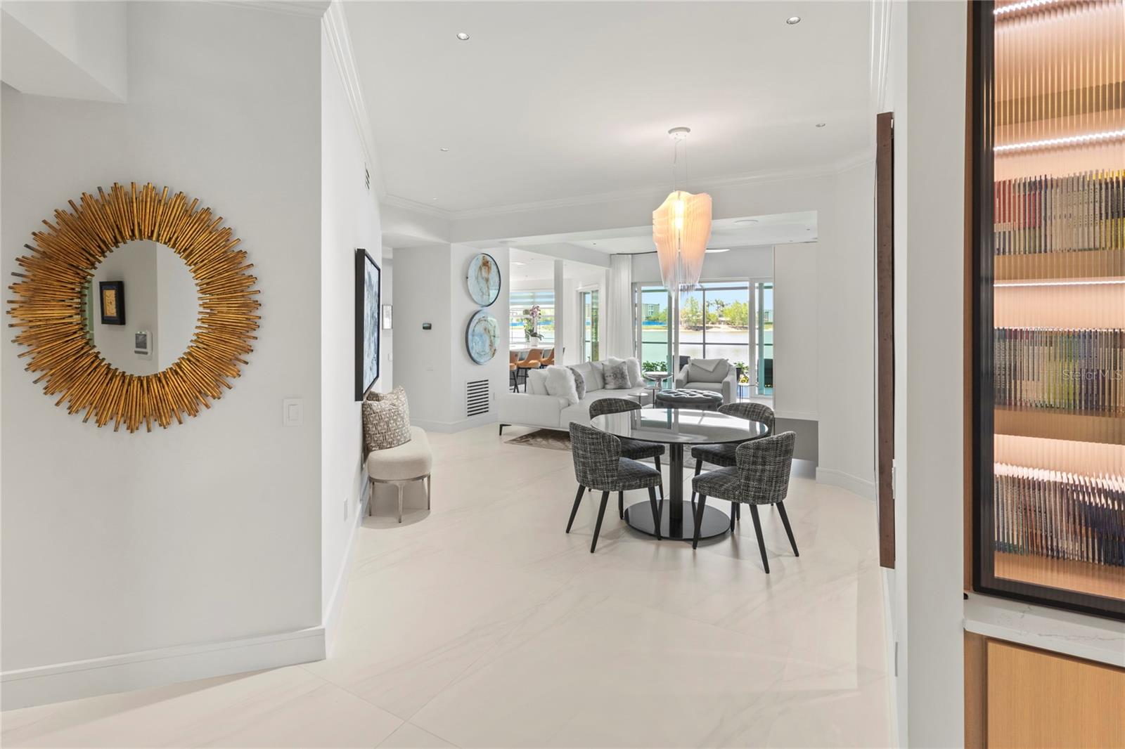 THE MOORINGS AT EDGEWATER IV - Residential