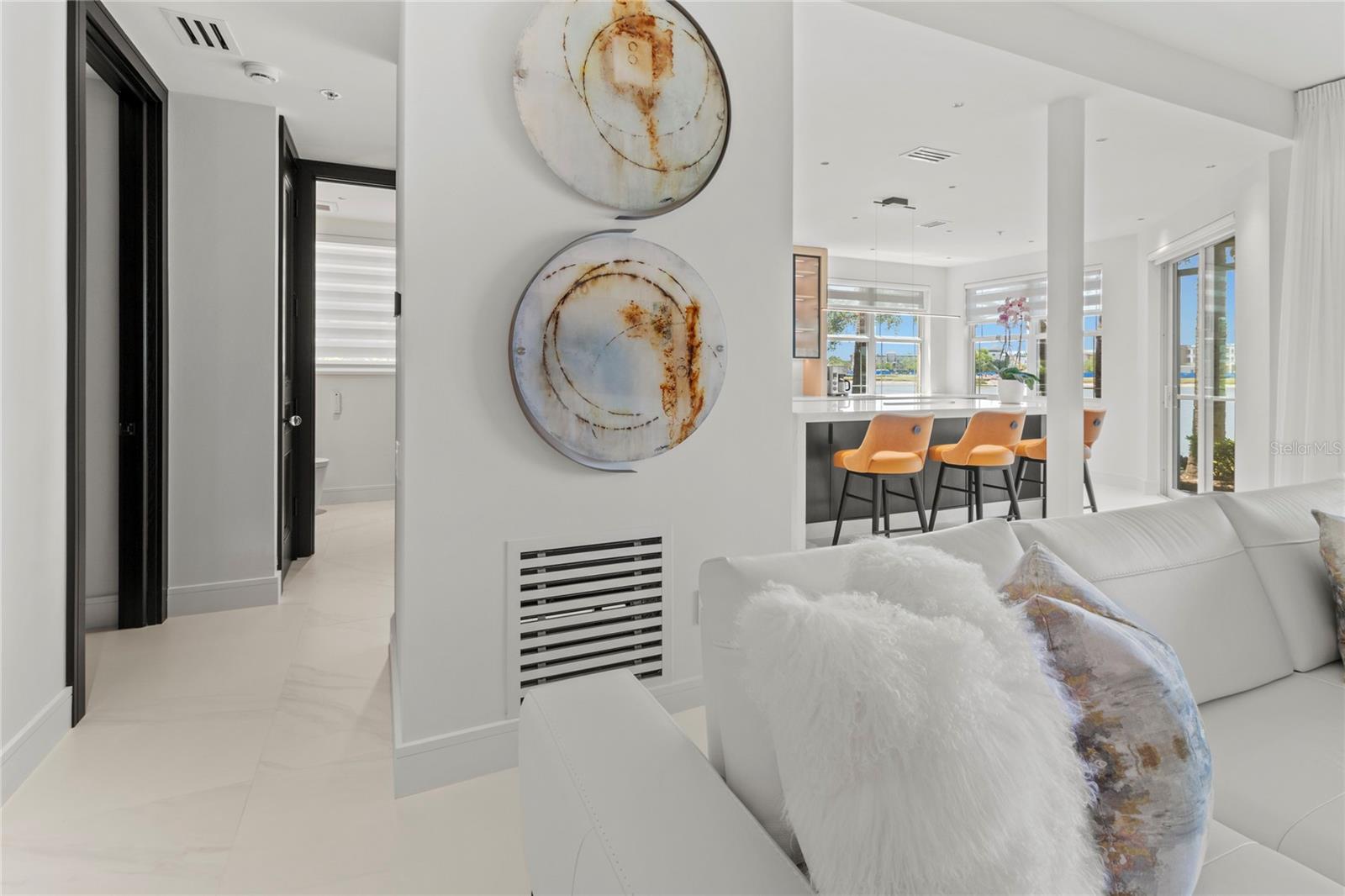 THE MOORINGS AT EDGEWATER IV - Residential