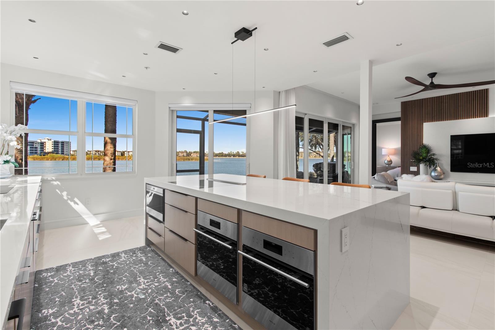 THE MOORINGS AT EDGEWATER IV - Residential