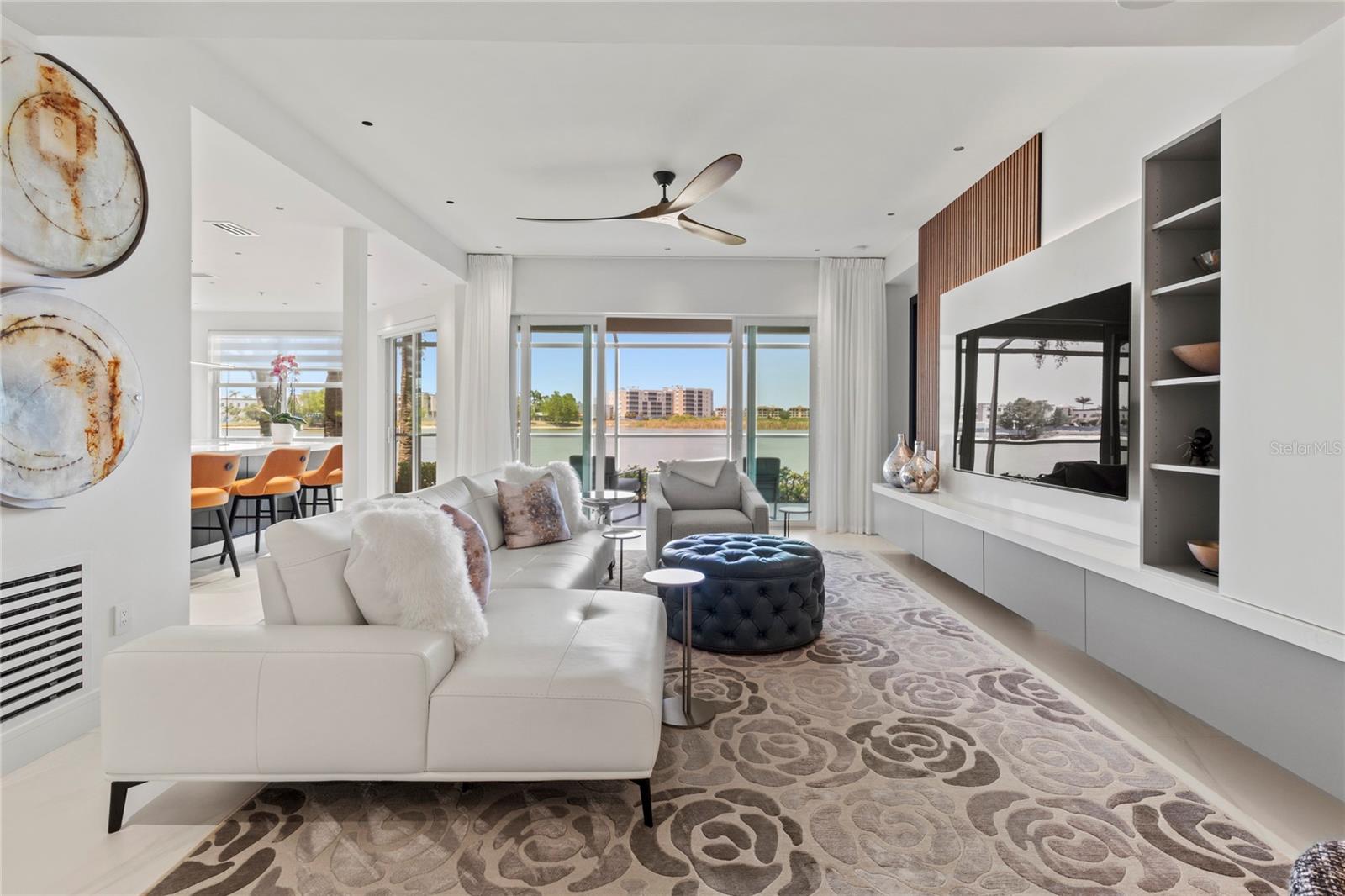 THE MOORINGS AT EDGEWATER IV - Residential