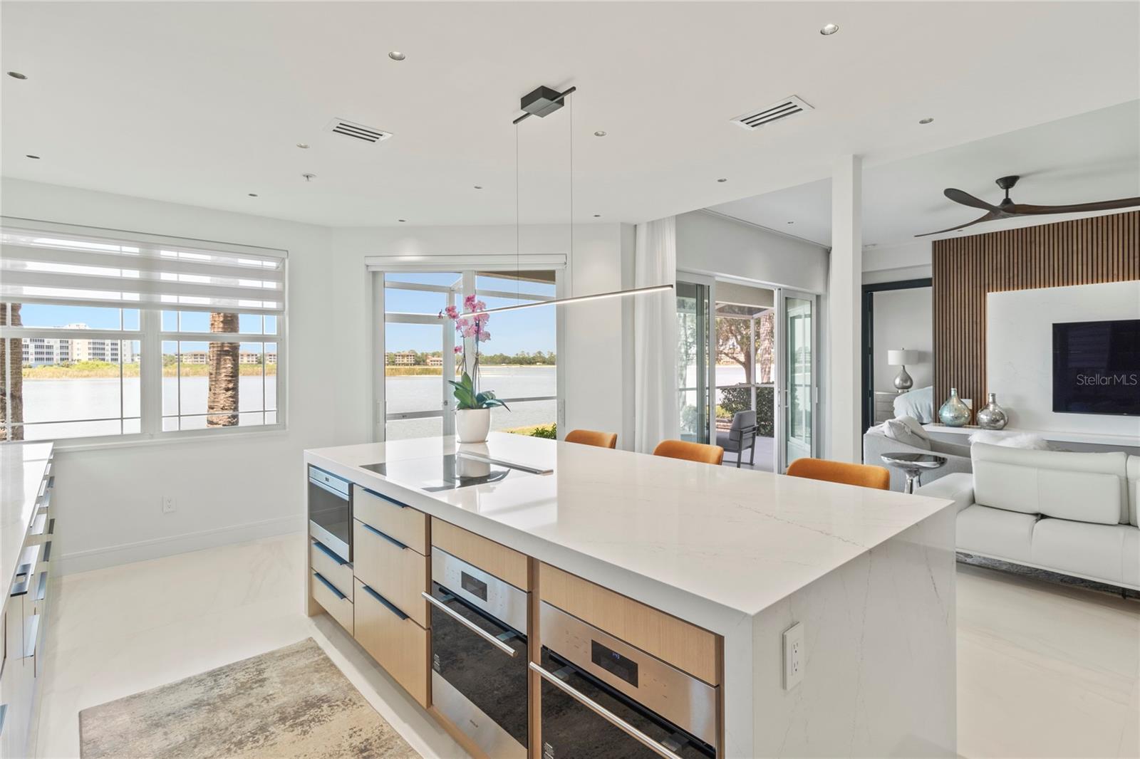 THE MOORINGS AT EDGEWATER IV - Residential