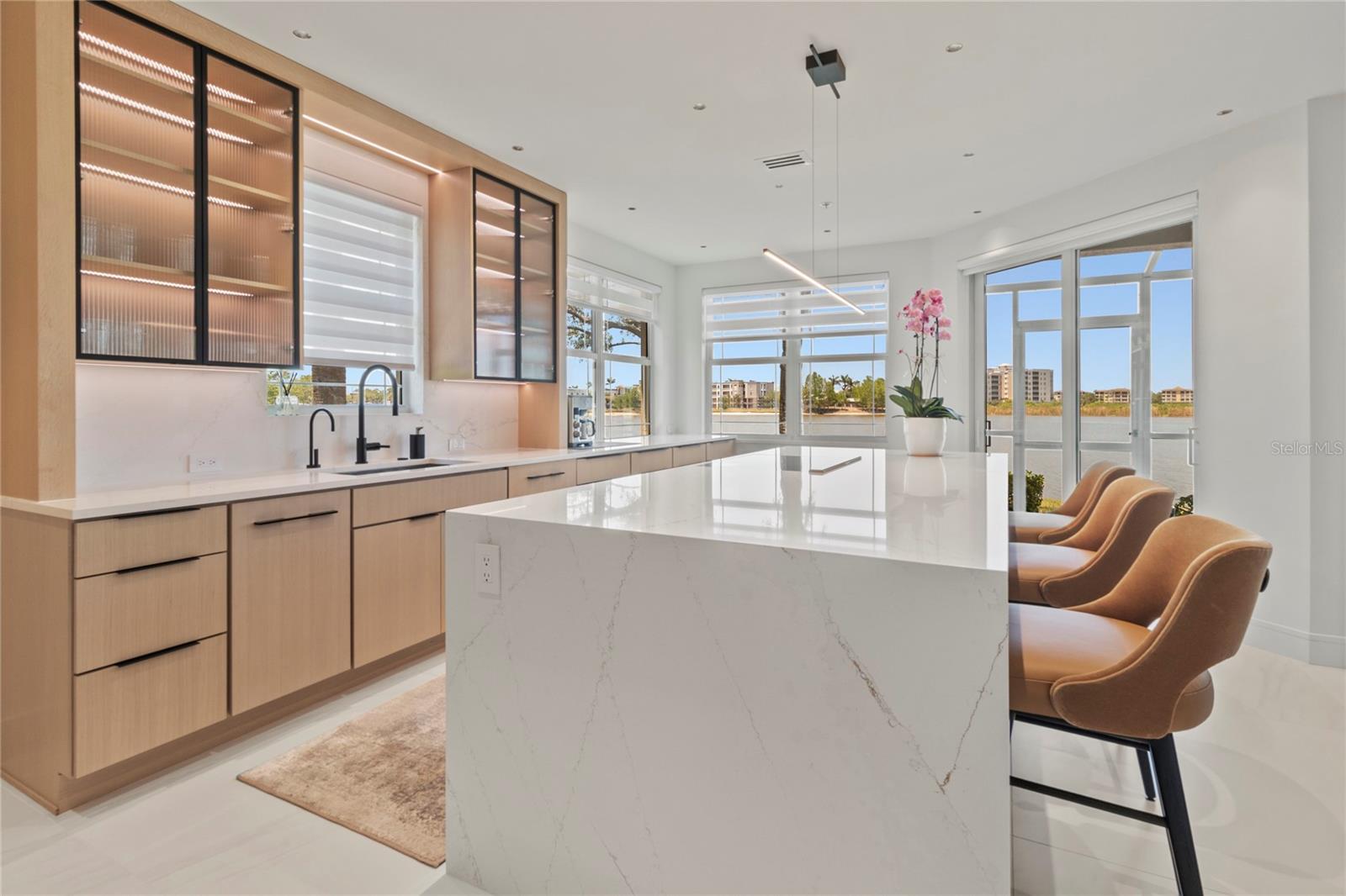 THE MOORINGS AT EDGEWATER IV - Residential