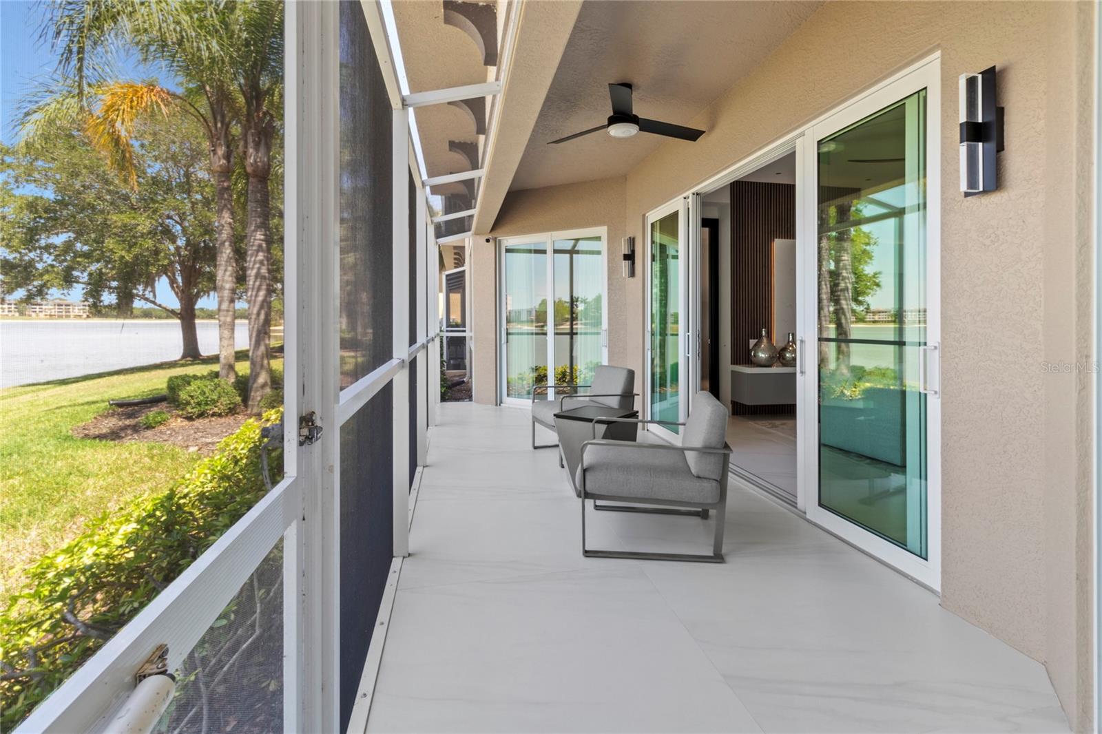 THE MOORINGS AT EDGEWATER IV - Residential