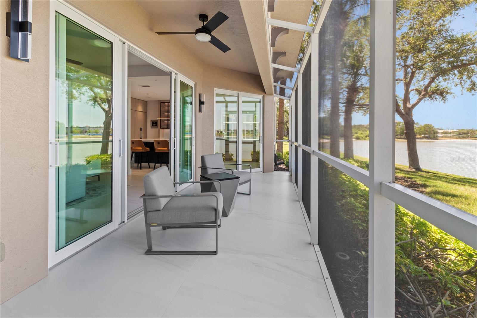 THE MOORINGS AT EDGEWATER IV - Residential