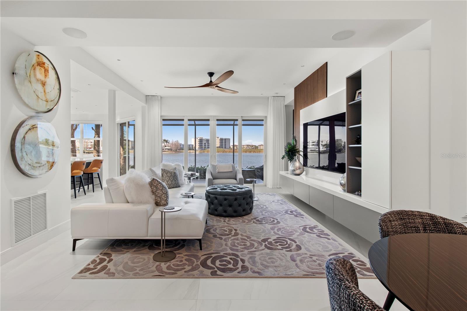 THE MOORINGS AT EDGEWATER IV - Residential