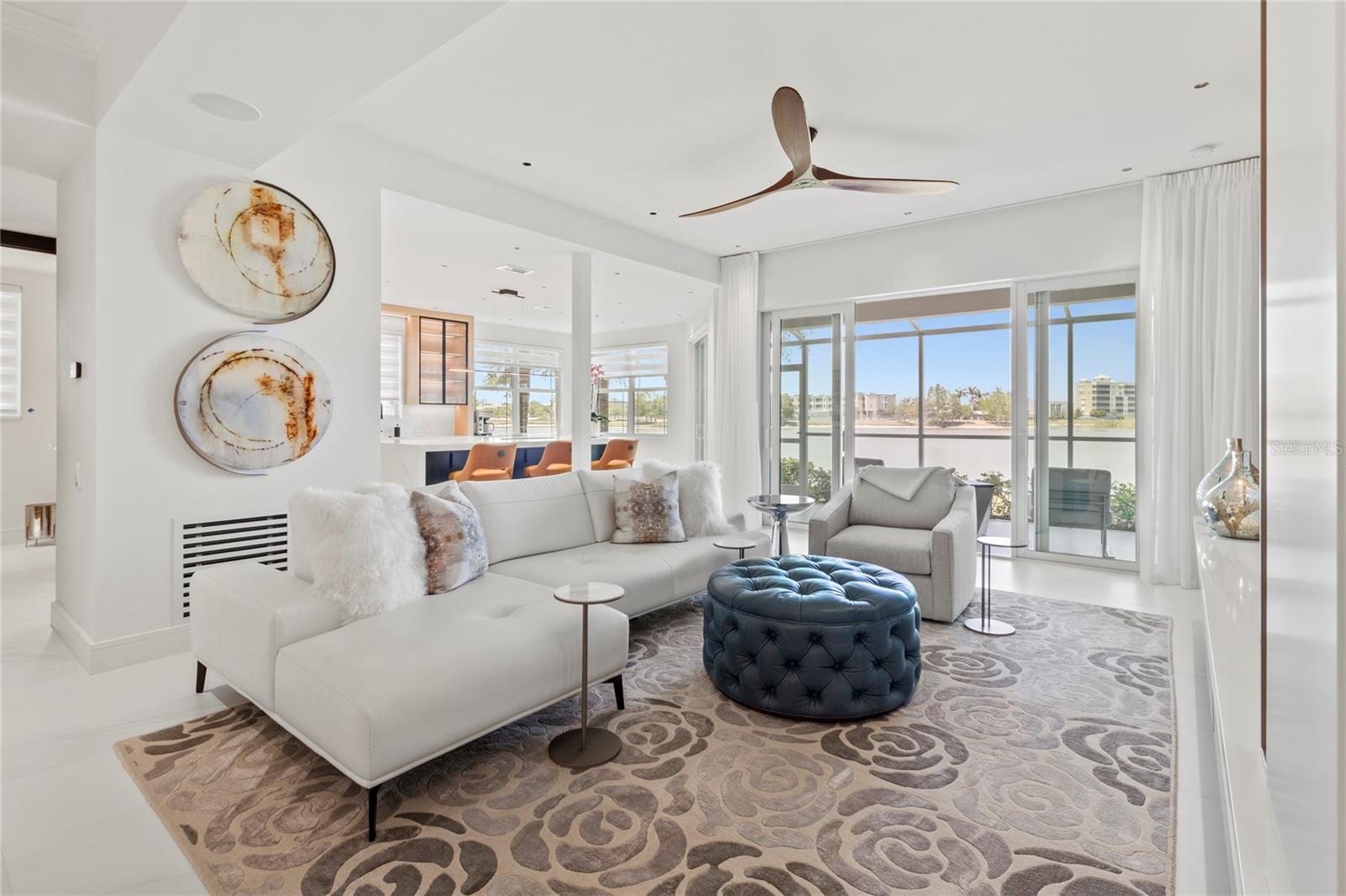 THE MOORINGS AT EDGEWATER IV - Residential