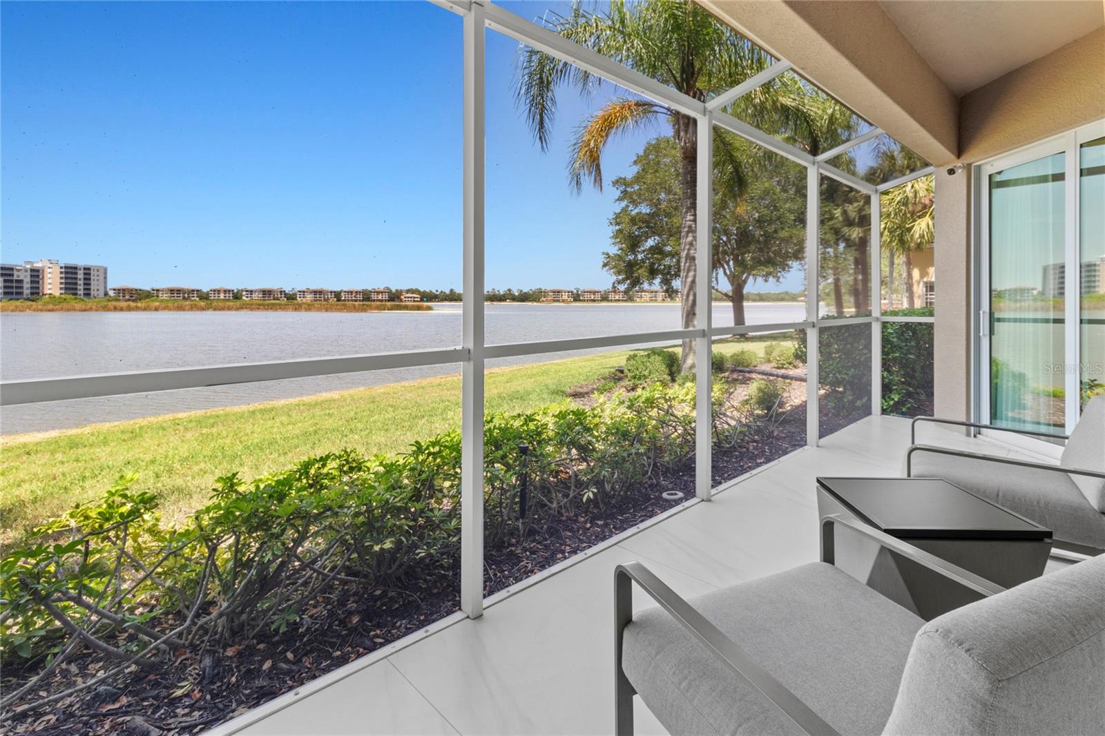 THE MOORINGS AT EDGEWATER IV - Residential