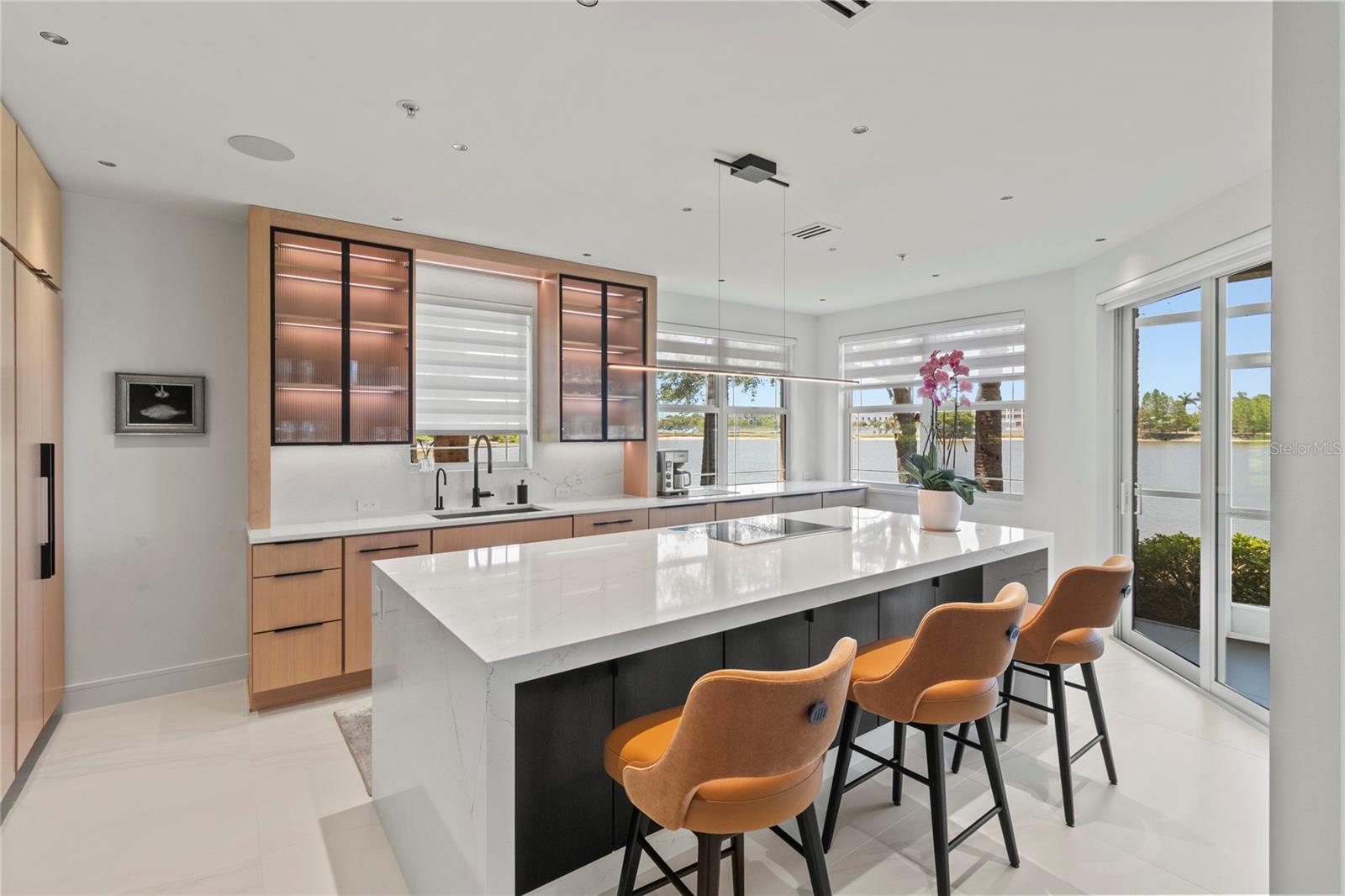 THE MOORINGS AT EDGEWATER IV - Residential