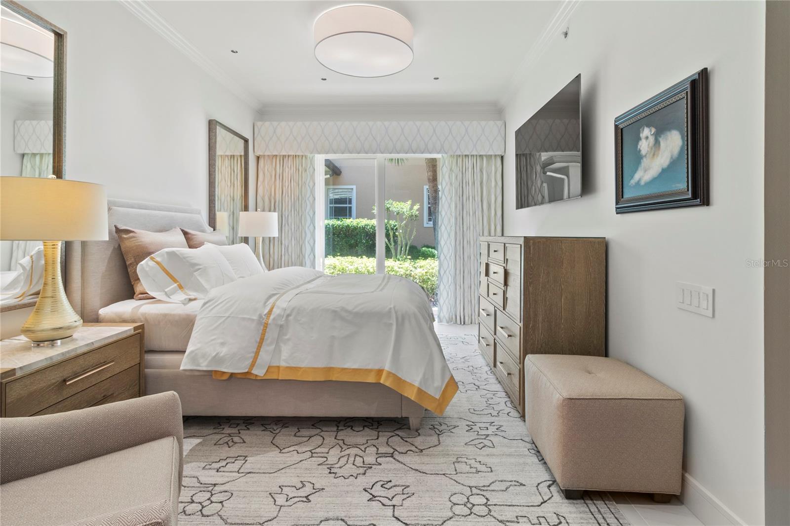 THE MOORINGS AT EDGEWATER IV - Residential