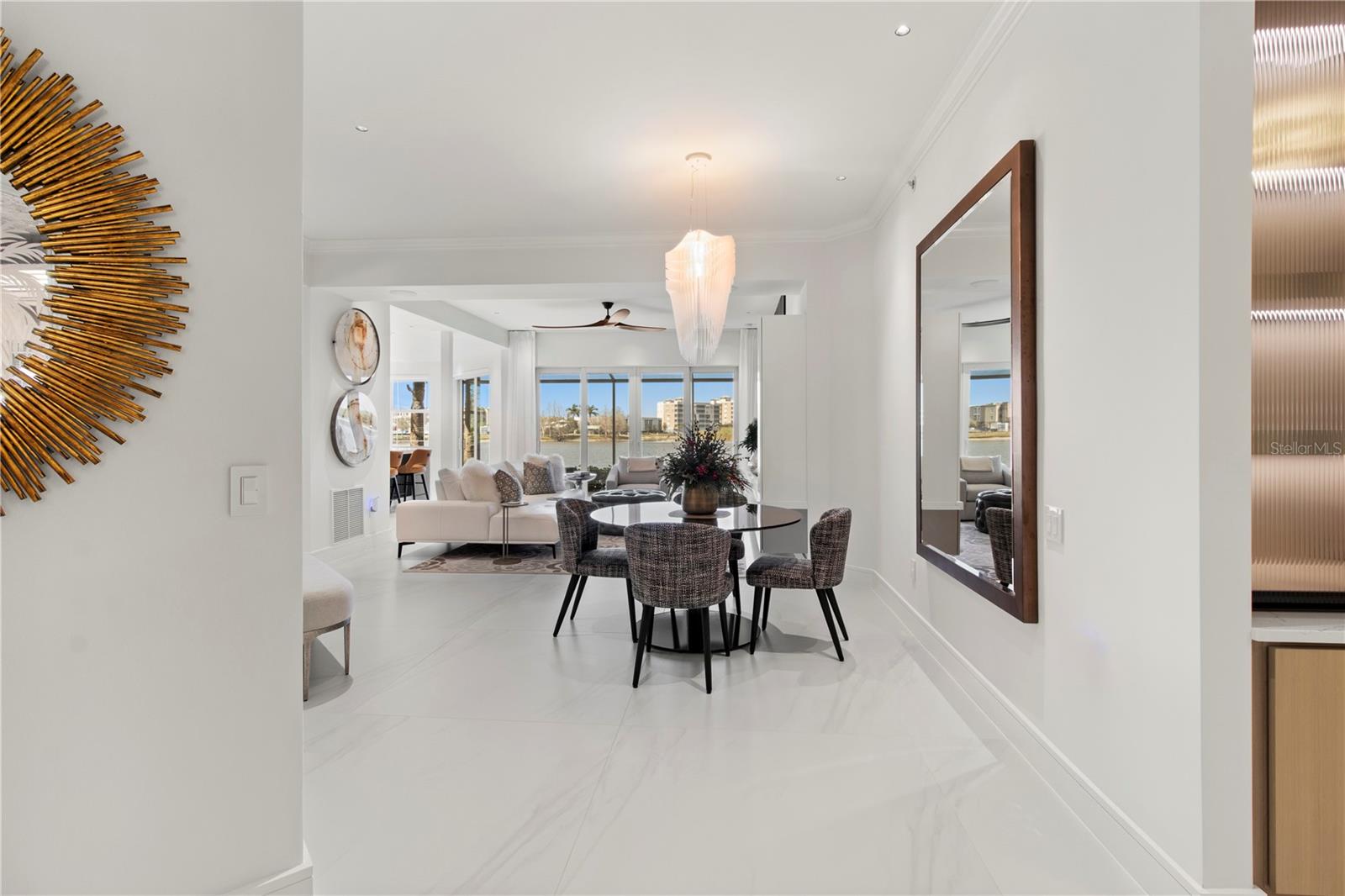 THE MOORINGS AT EDGEWATER IV - Residential