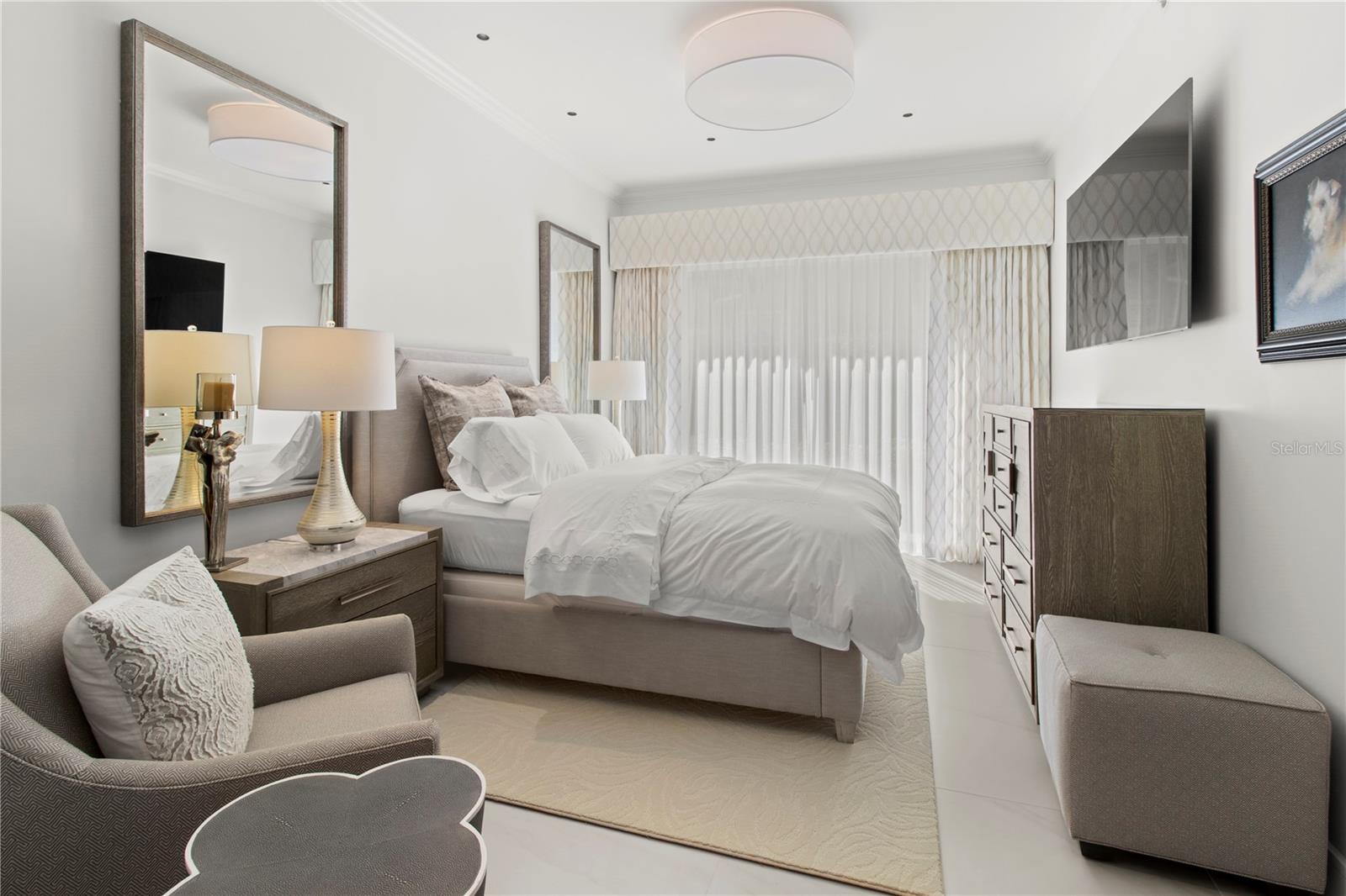 THE MOORINGS AT EDGEWATER IV - Residential