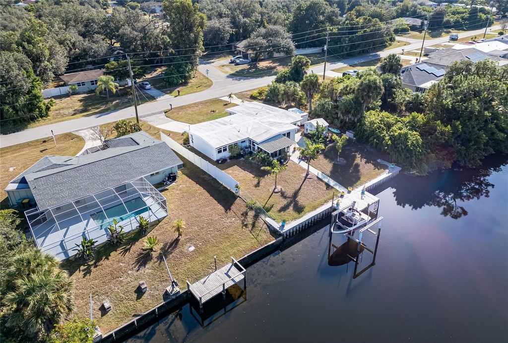 Photo of 3349 Rock Creek Drive, Port Charlotte, FL 33948 (MLS # OM714331)