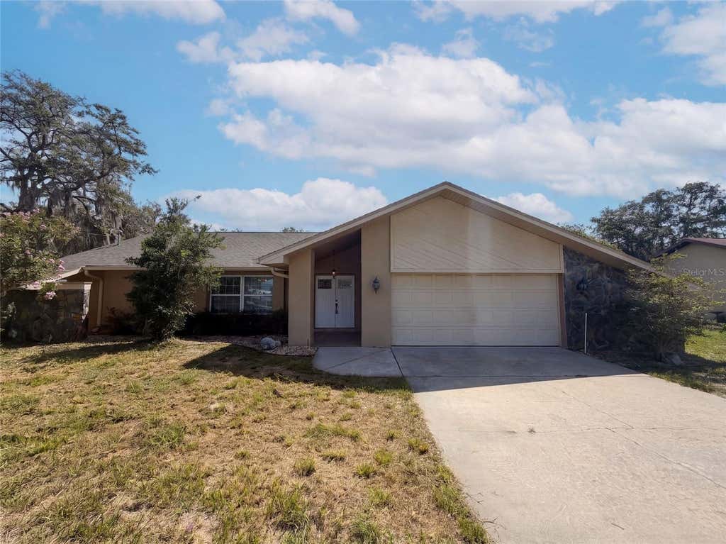 Photo of 4573 Bayridge Court, Spring Hill, FL 34606 (MLS # O6433992)