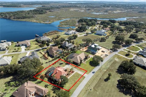 Tiny photo for 16727 Royal Palm Drive, Groveland, FL 34736 (MLS # O6381494)