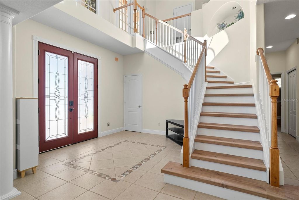 Photo of 16727 Royal Palm Drive, Groveland, FL 34736 (MLS # O6381494)