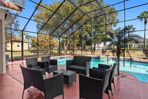 Tiny photo for 16727 Royal Palm Drive, Groveland, FL 34736 (MLS # O6381494)