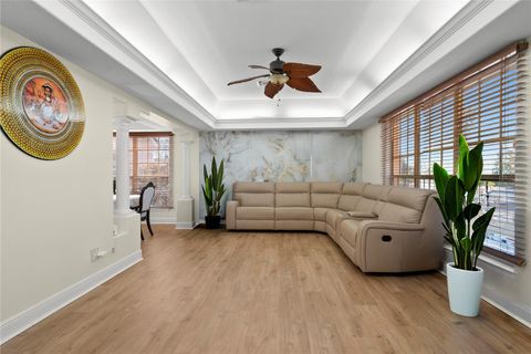 Tiny photo for 16727 Royal Palm Drive, Groveland, FL 34736 (MLS # O6381494)