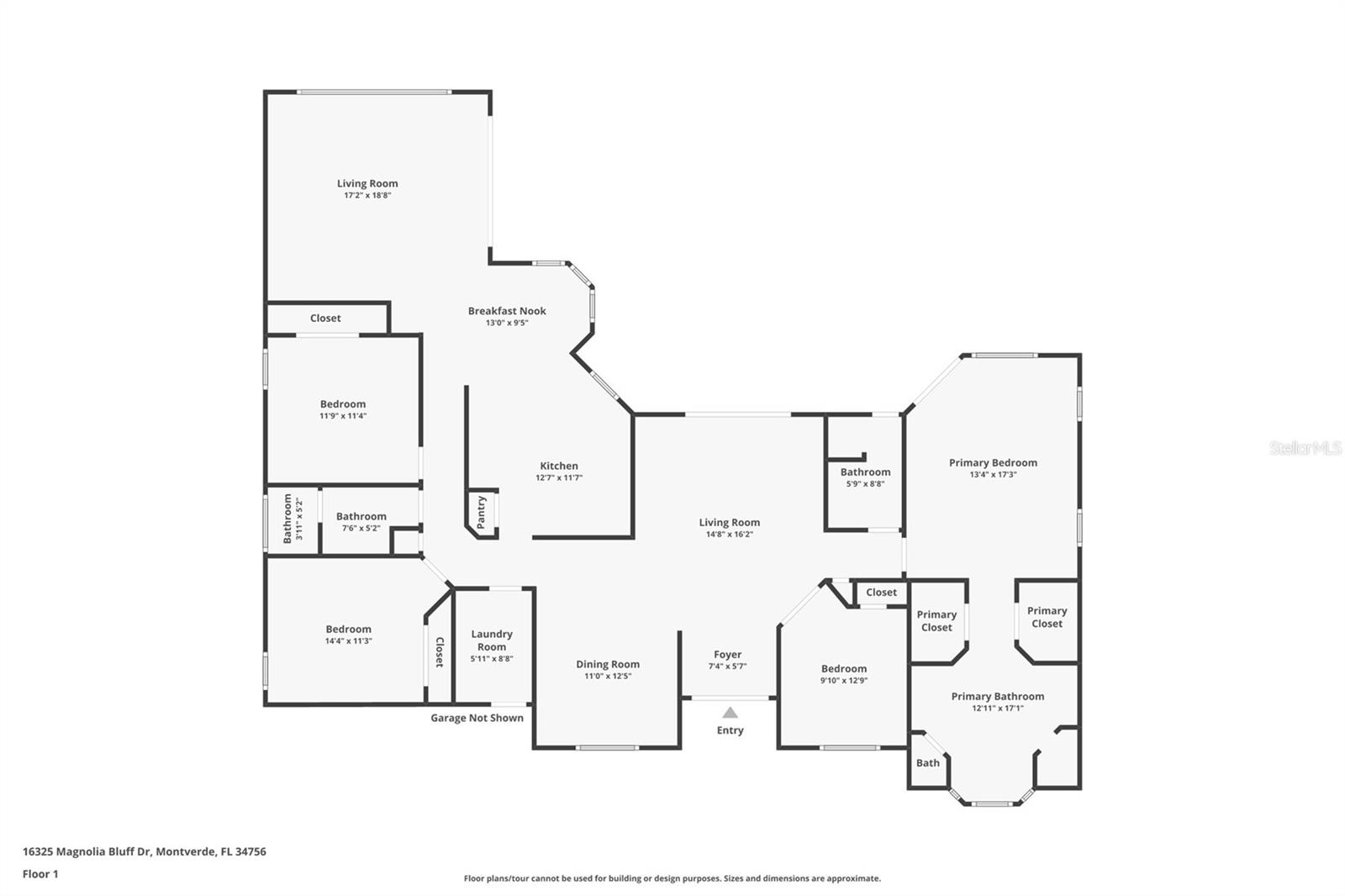 MAGNOLIA TERRACE PH 01 - Residential