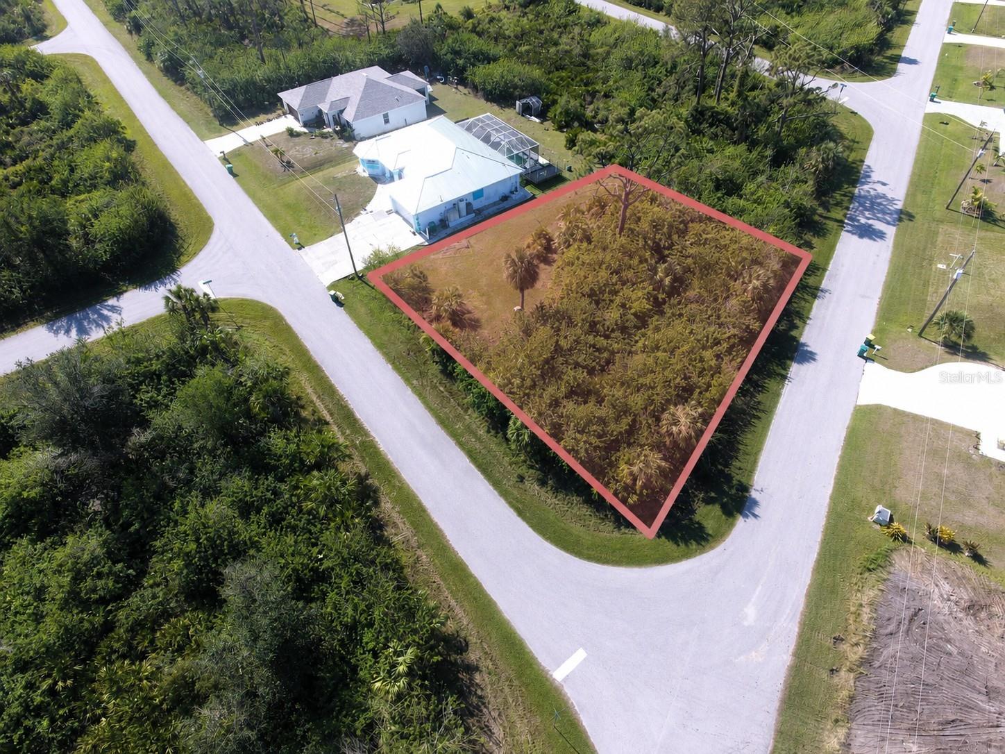 PORT CHARLOTTE SEC 049 - Land