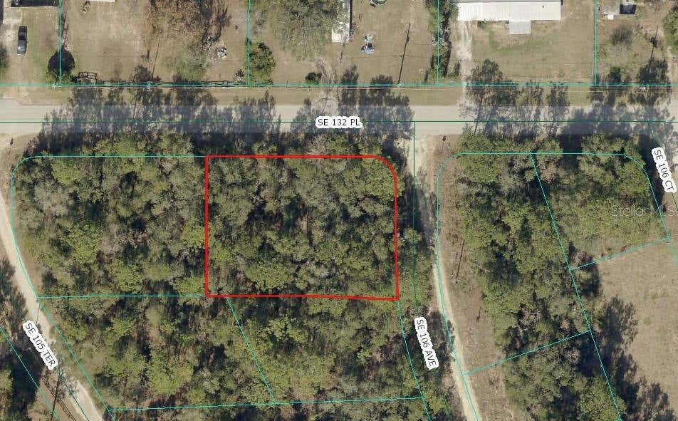 Photo of 00 SE 132nd Place, Ocklawaha, FL 32179 (MLS # OM731015)