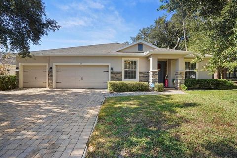 A home in DELAND