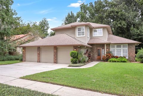 A home in LONGWOOD