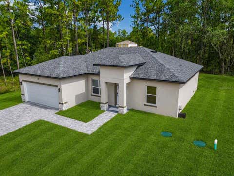 Photo of 629 W Heronsbill Lane, Citrus Springs, FL 34434 (MLS # TB8524122)