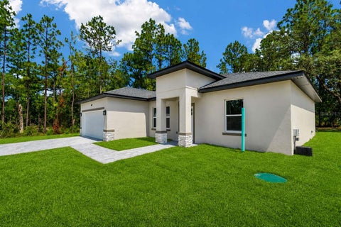 Tiny photo for 629 W Heronsbill Lane, Citrus Springs, FL 34434 (MLS # TB8524122)