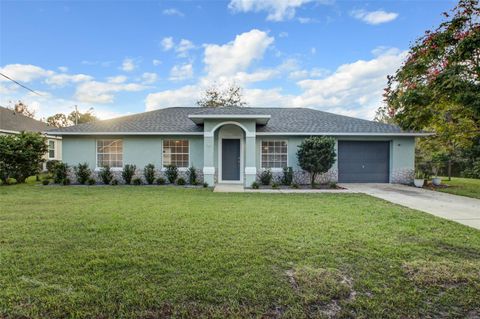 A home in PALM COAST