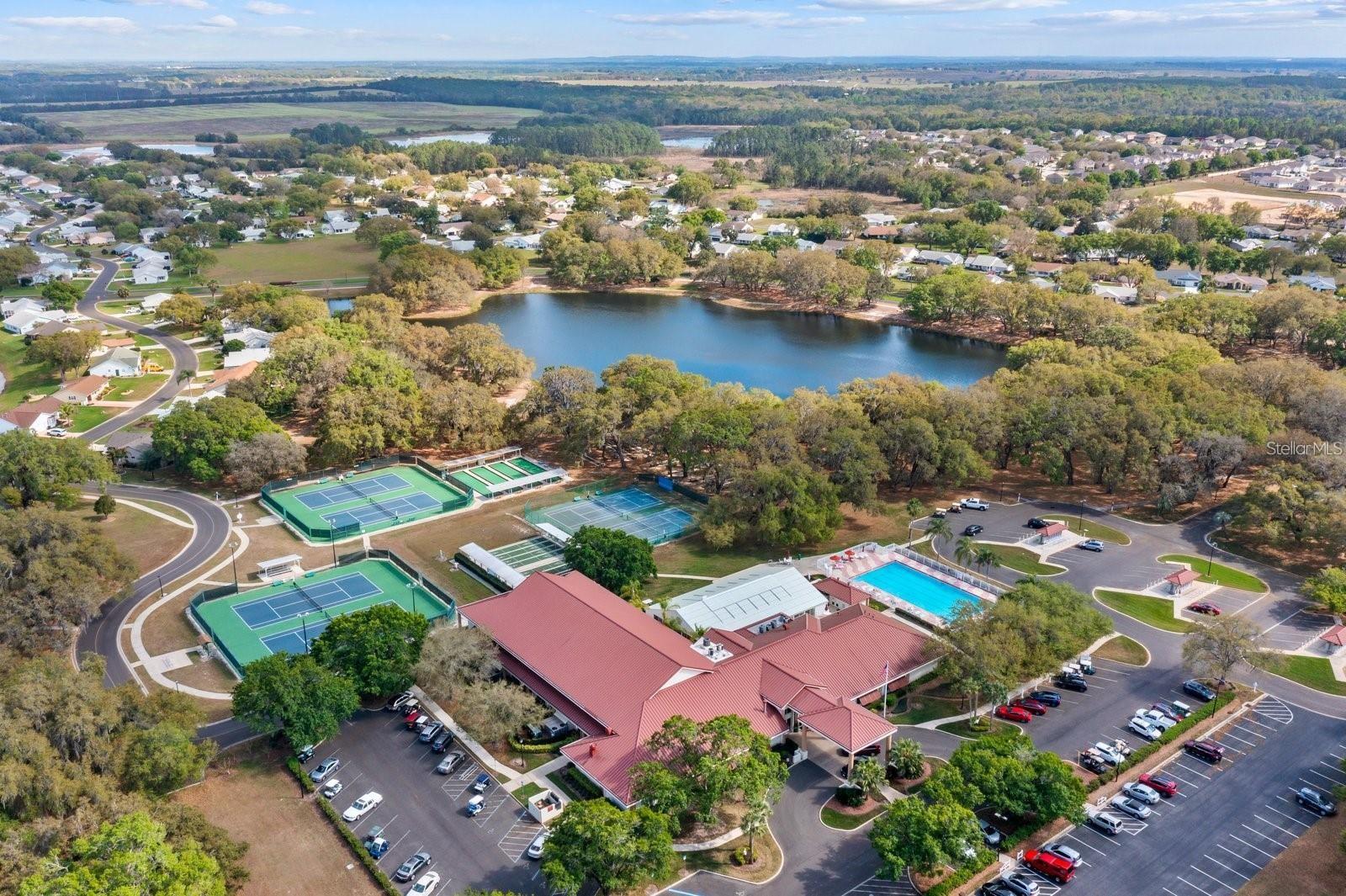 HIGHLAND LAKES PHASE 1-B - Residential