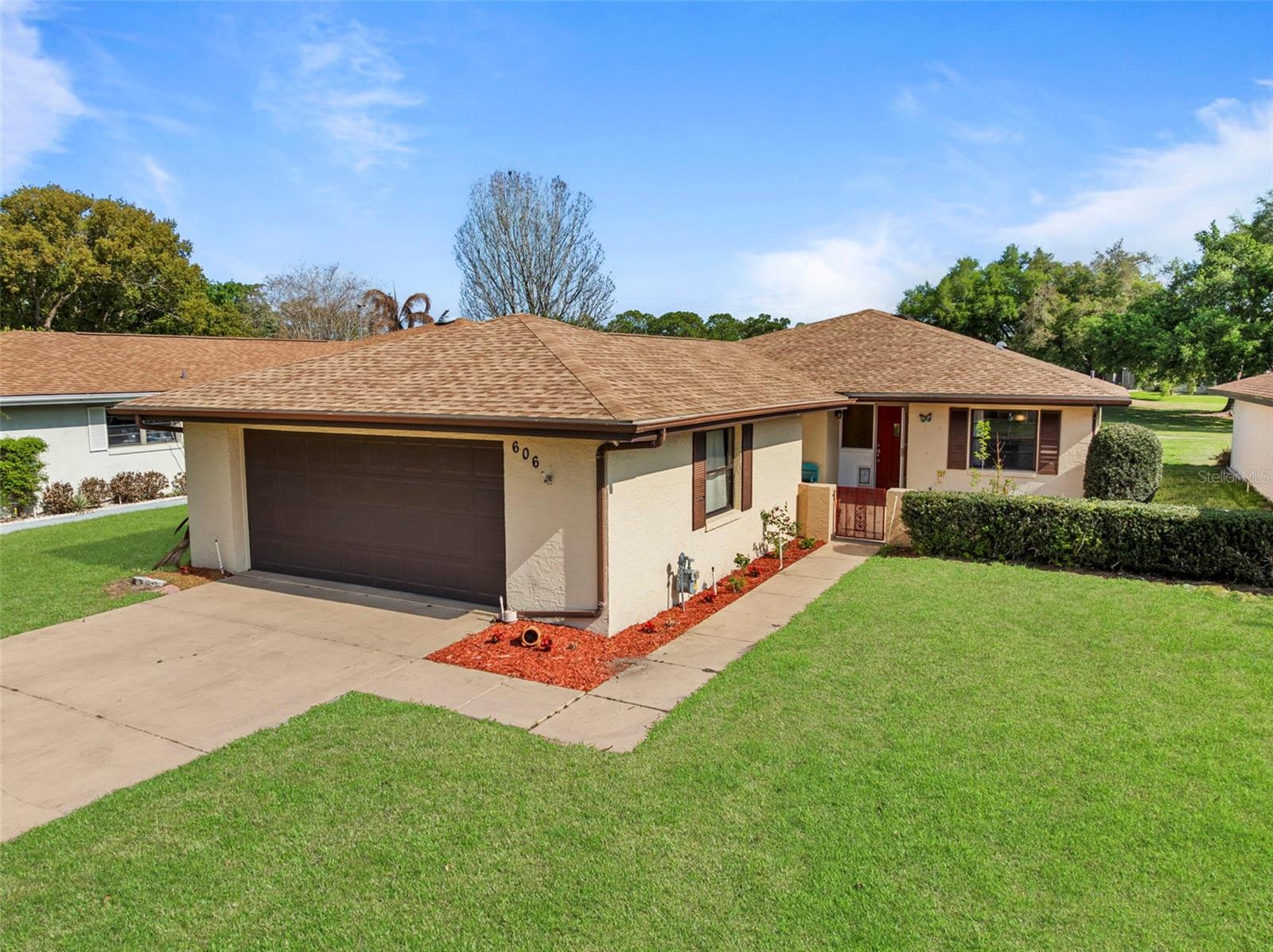 CYPRESSWOOD PATIO HOMES - Residential