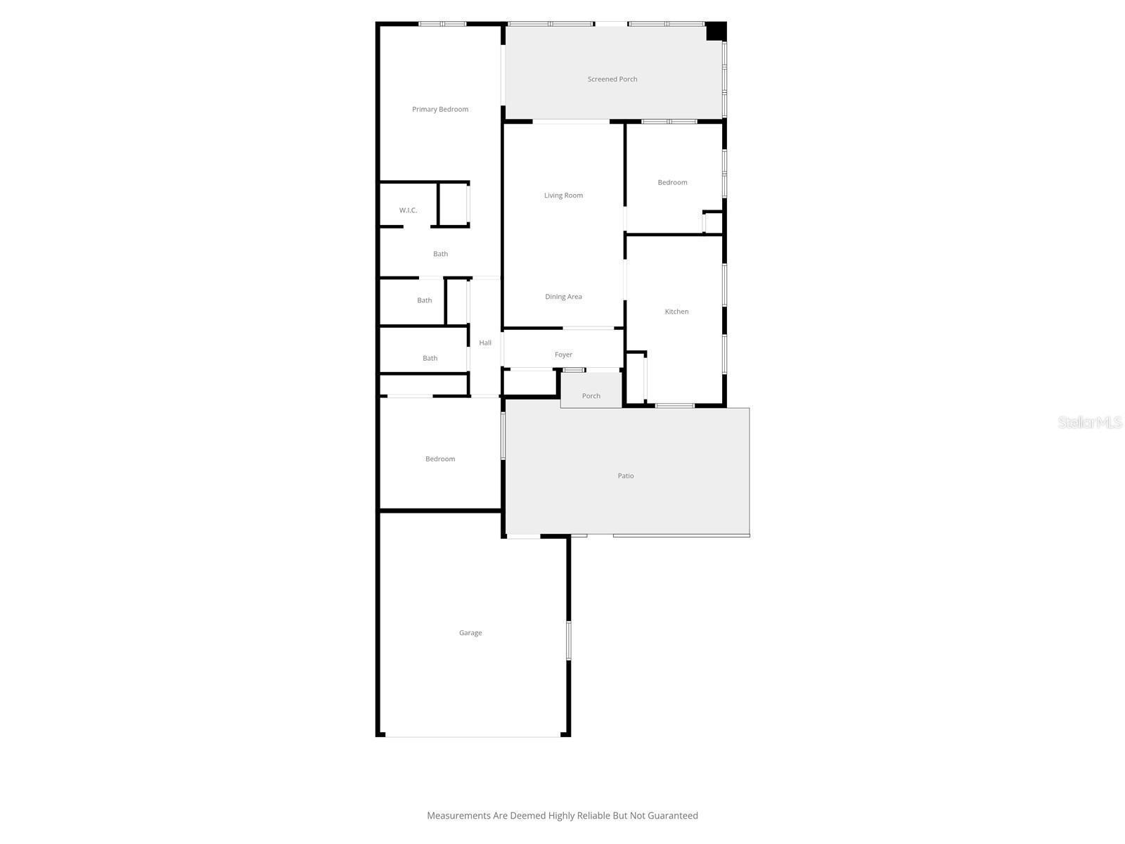 CYPRESSWOOD PATIO HOMES - Residential