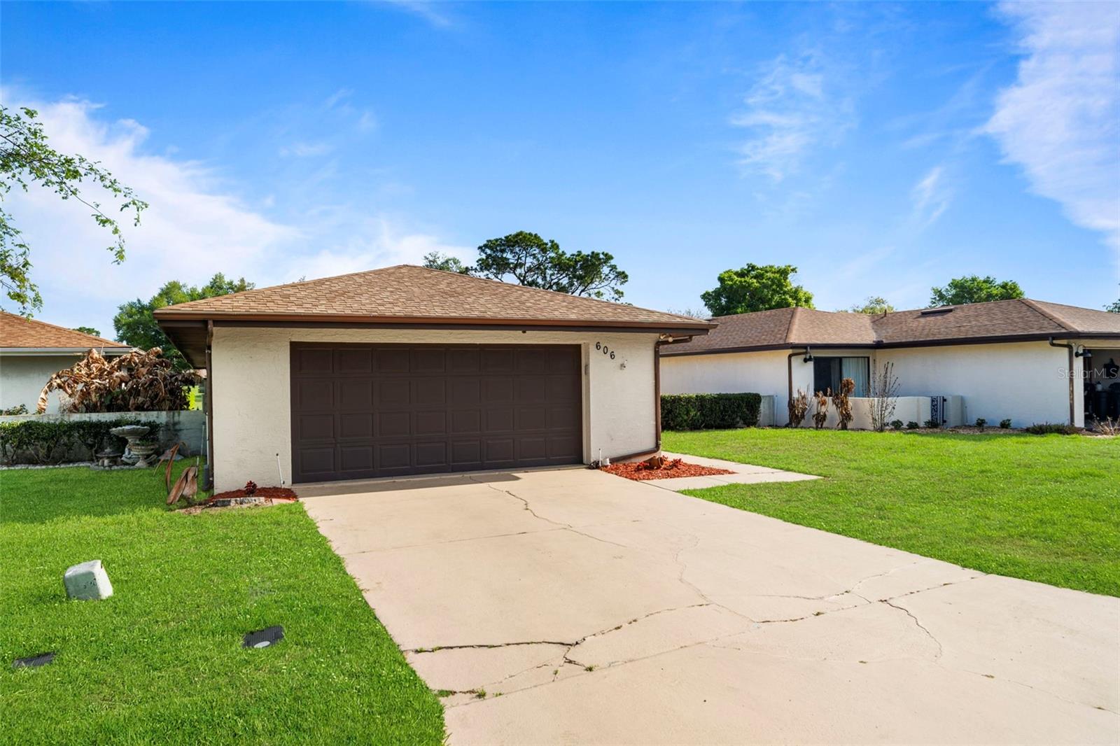 CYPRESSWOOD PATIO HOMES - Residential