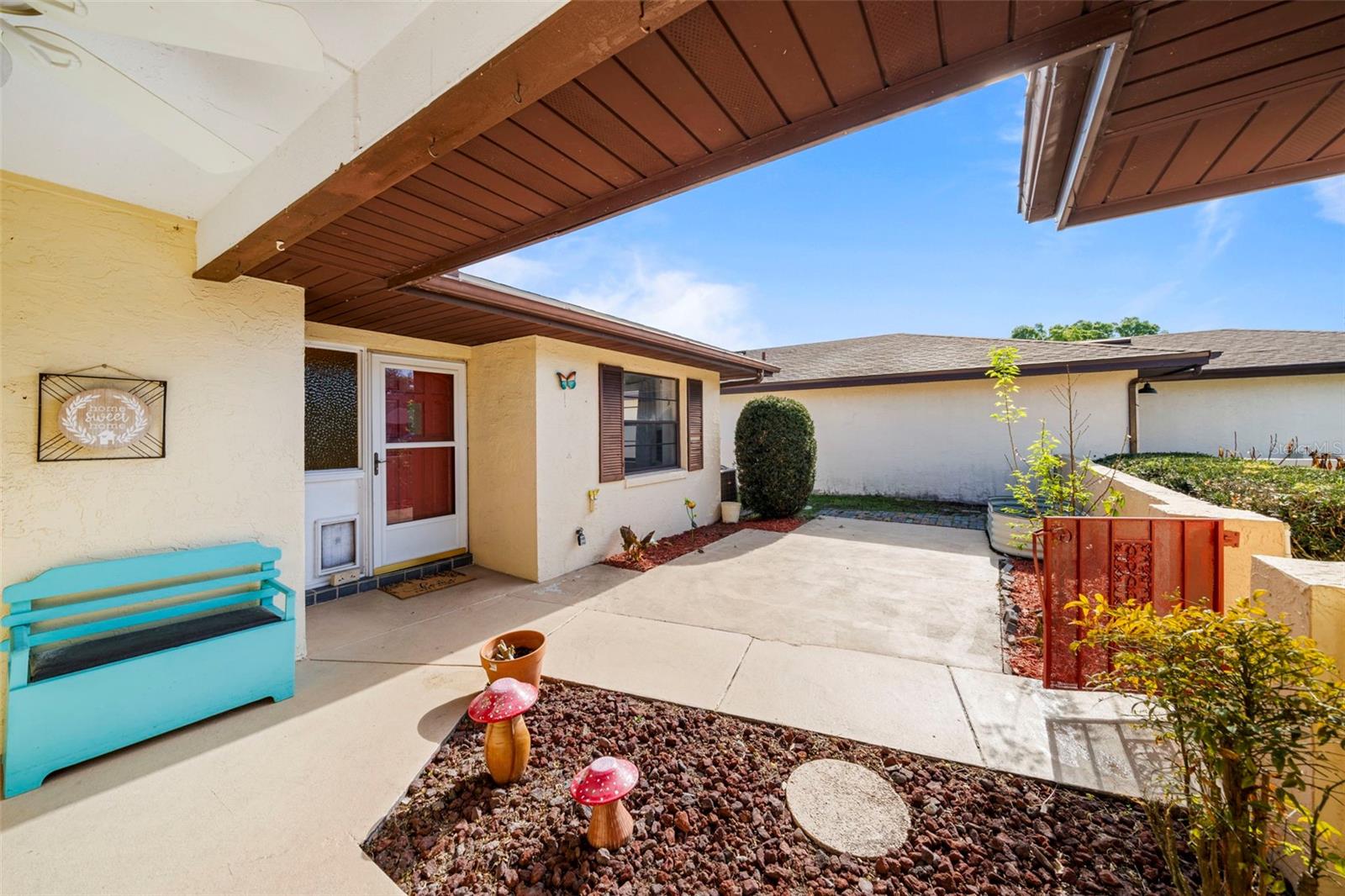 CYPRESSWOOD PATIO HOMES - Residential