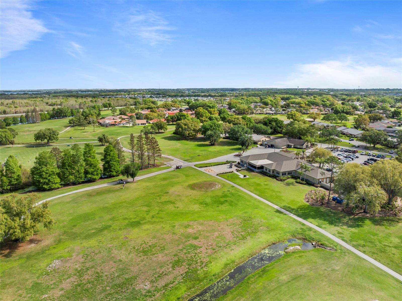 CYPRESSWOOD PATIO HOMES - Residential